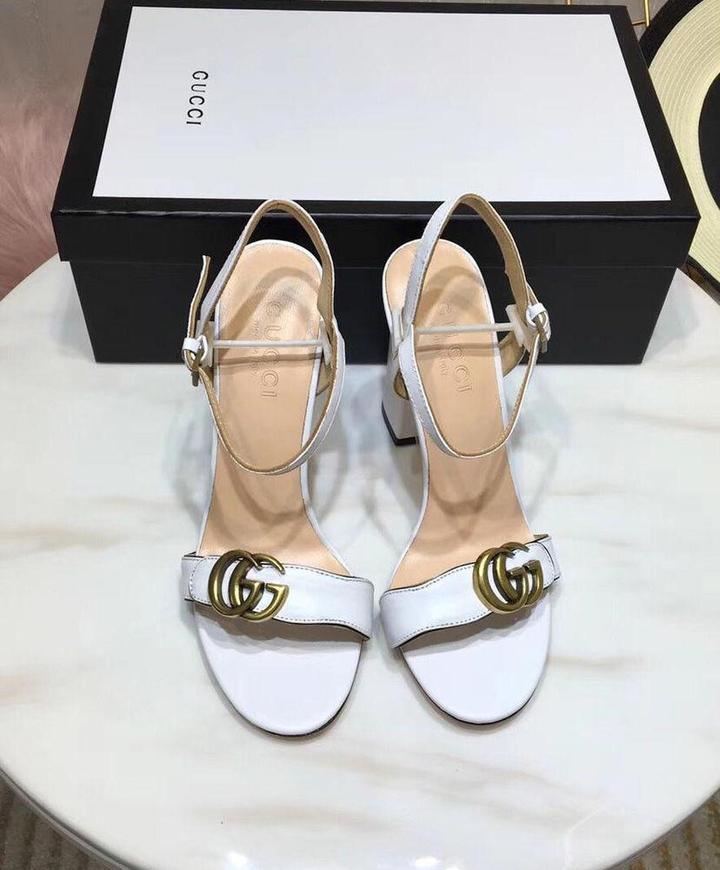 GUCCI - SANDALES FEMME - SleekGait