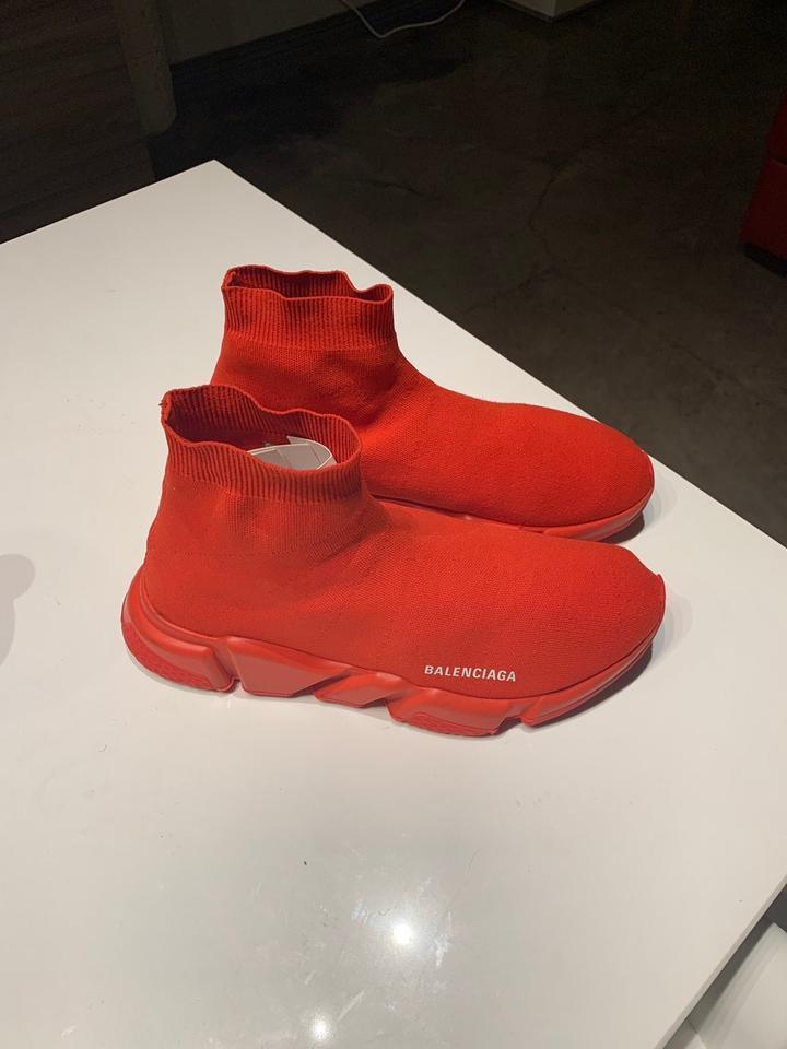 BALENCIAGA - SPEED TRAINER - SleekGait