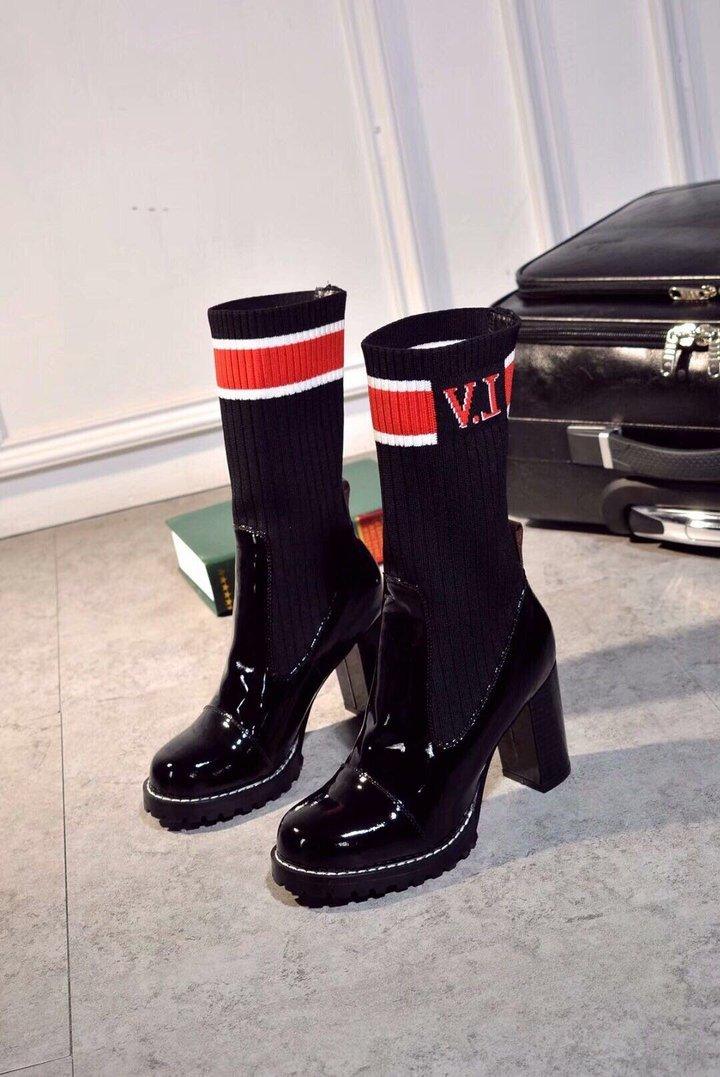 LOUIS VUITTON - WOMEN'S BOOTS - SleekGait