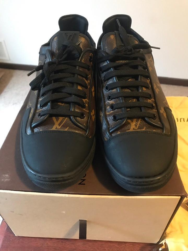 LOUIS VUITTON - SNEAKER - SleekGait