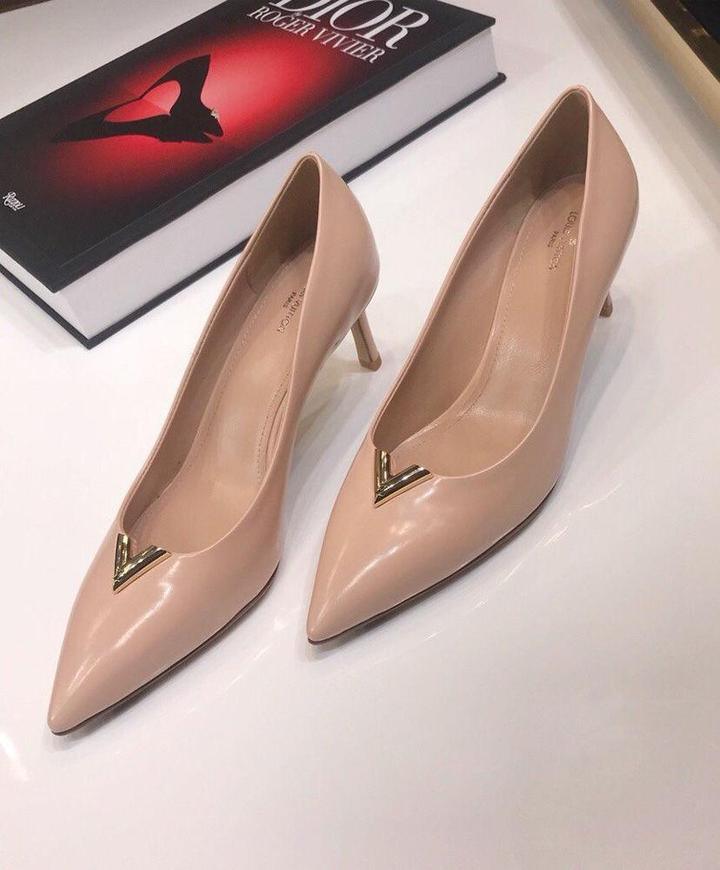 LOUIS VUITTON - ESCARPIN FEMME - SleekGait