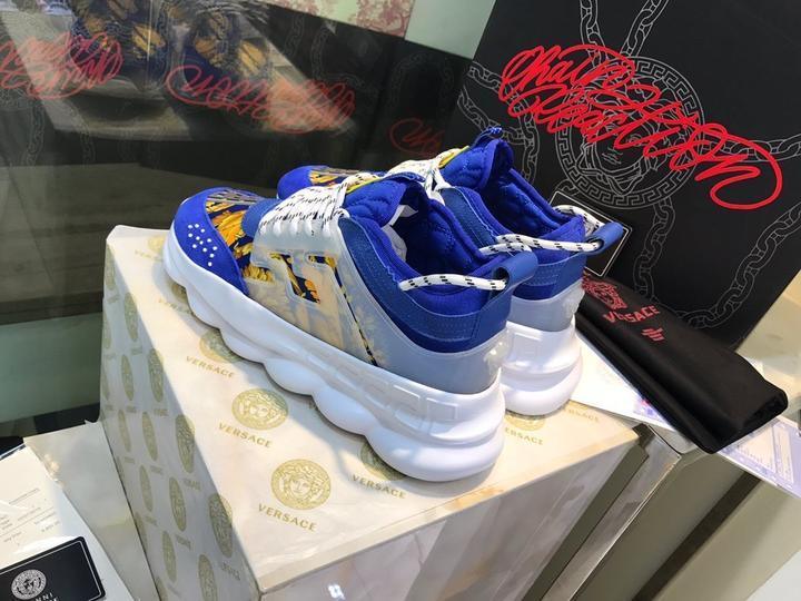 VERSACE - SNEAKER - SleekGait