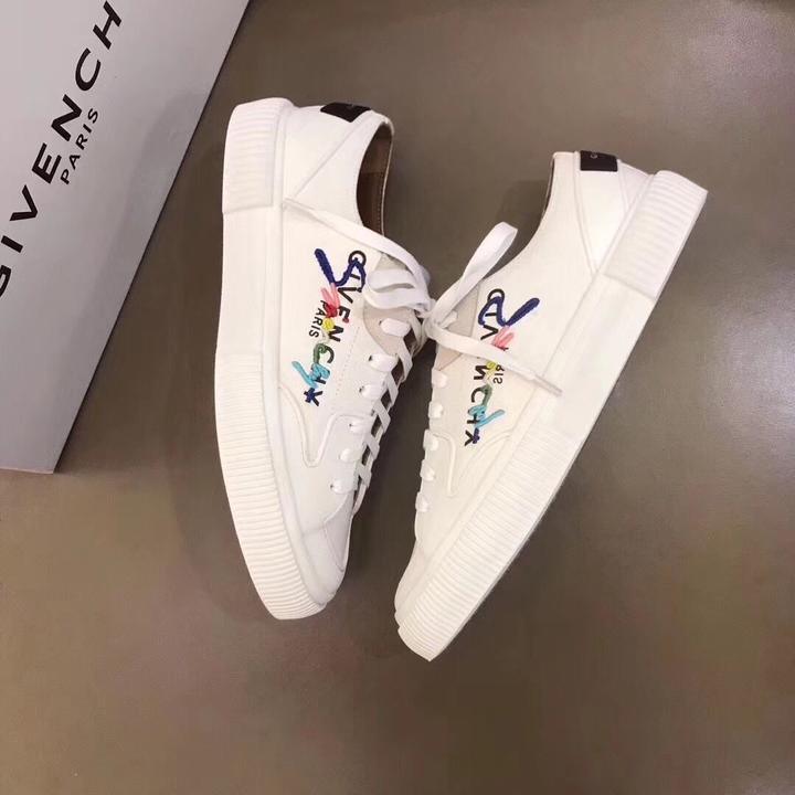 Givenchy New With Tag Sneakers - Stylish Designer Footwear for Casual Elegance - SleekGait