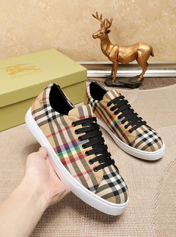 BURBERRY - SNEAKER - SleekGait