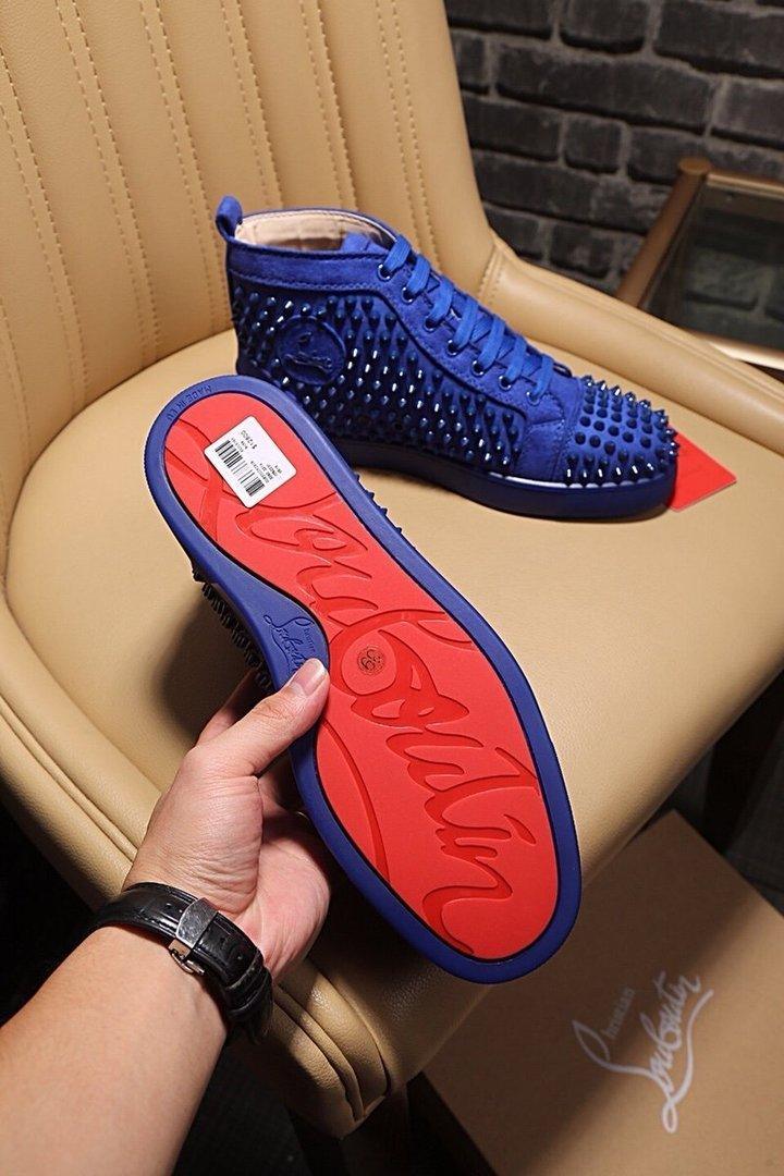 CHRISTIAN LOUBOUTIN - SNEAKER - SleekGait