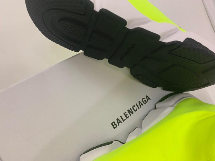 BALENCIAGA - SPEED TRAINER - SleekGait