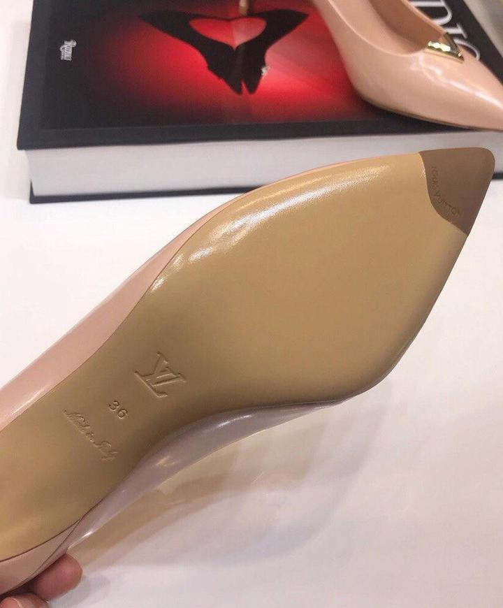 LOUIS VUITTON - ESCARPIN FEMME - SleekGait