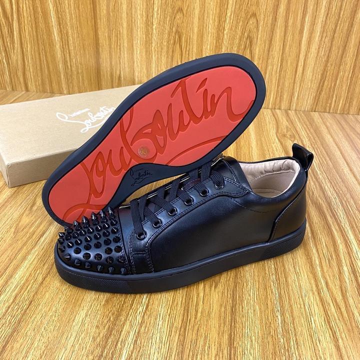 CHRISTIAN LOUBOUTIN - SNEAKER - SleekGait