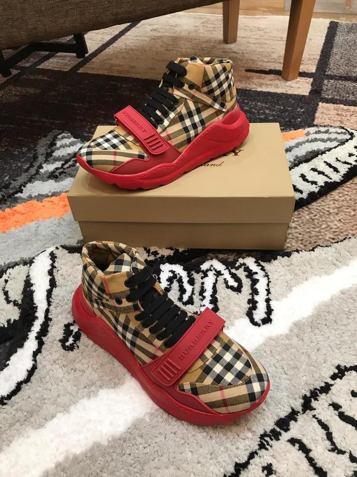 BURBERRY - SNEAKER - SleekGait