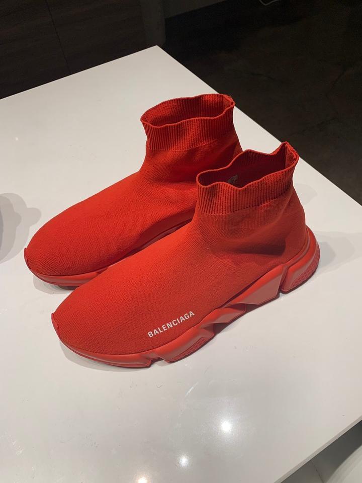 BALENCIAGA - SPEED TRAINER - SleekGait