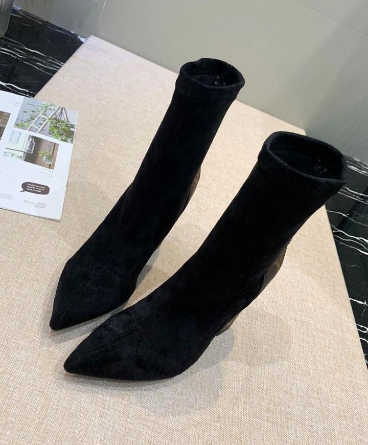 LOUIS VUITTON - WOMEN'S BOOTS - SleekGait