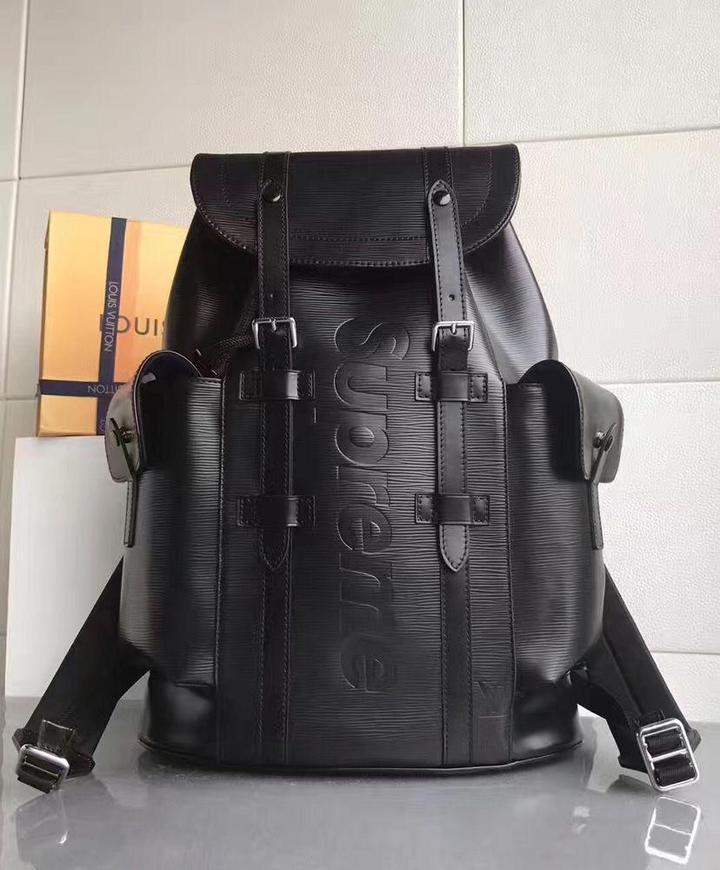 SUPREME X LOUIS VUITTON - BACKPACK - SleekGait