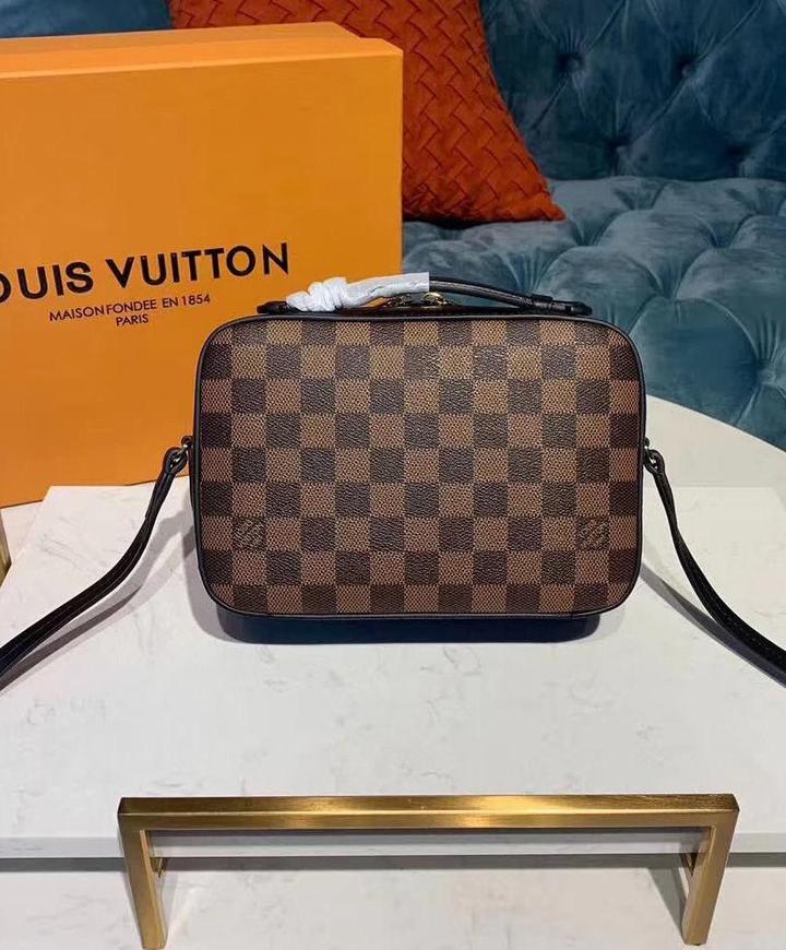 LOUIS VUITTON - SAC À BANDOULIÈRE - SleekGait