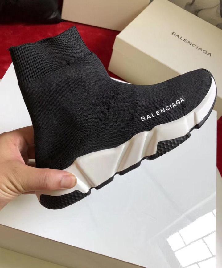 BALENCIAGA - SPEED TRAINER - SleekGait