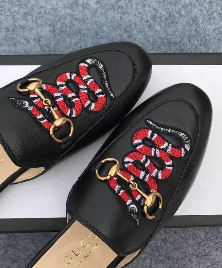 GUCCI - PANTOUFLES HOMME - SleekGait