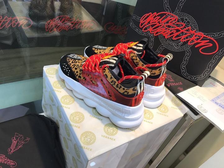 VERSACE - SNEAKER - SleekGait