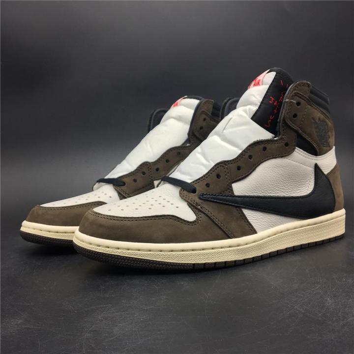 NIKE - AIR JORDAN 1 - SleekGait