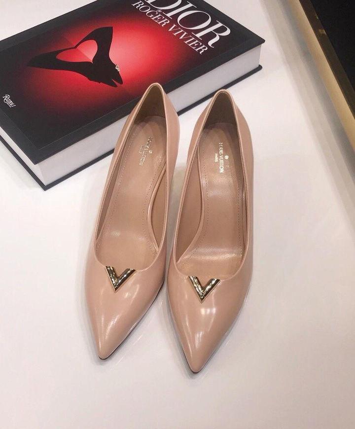 LOUIS VUITTON - ESCARPIN FEMME - SleekGait