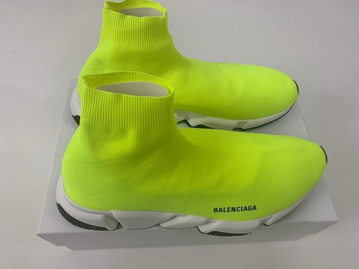 BALENCIAGA - SPEED TRAINER - SleekGait