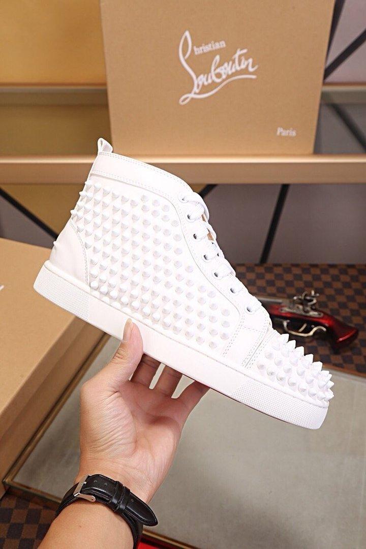 CHRISTIAN LOUBOUTIN - SNEAKER - SleekGait