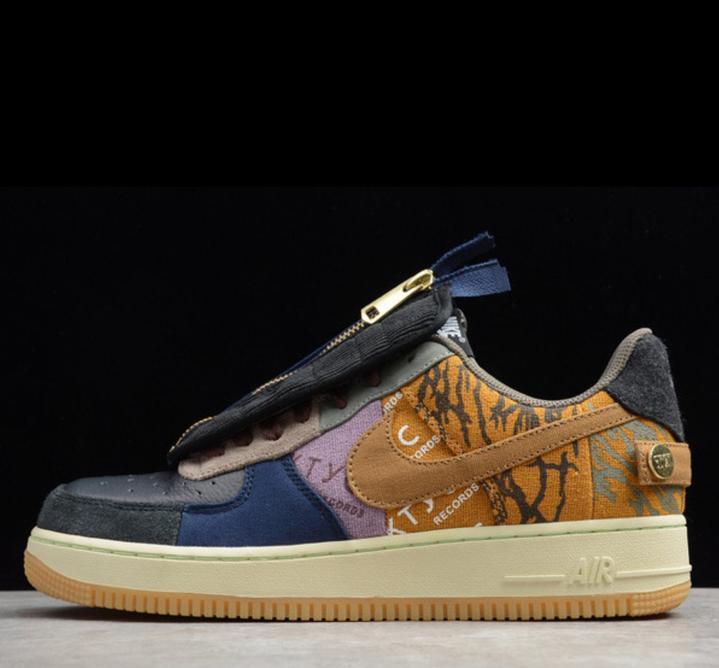 NIKE - AIR FORCE 1 - SleekGait