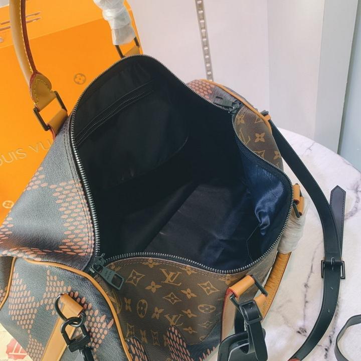 LOUIS VUITTON - TRAVEL BAG - SleekGait