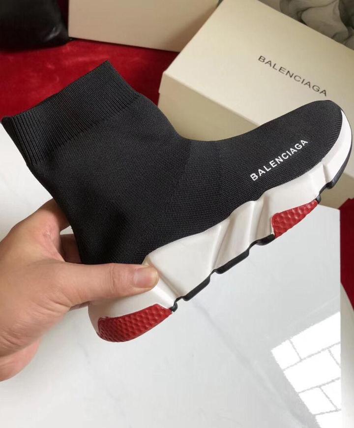 BALENCIAGA - SPEED TRAINER - SleekGait