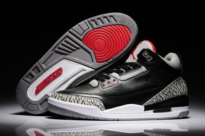 AIR JORDAN RETRO 3 - SleekGait