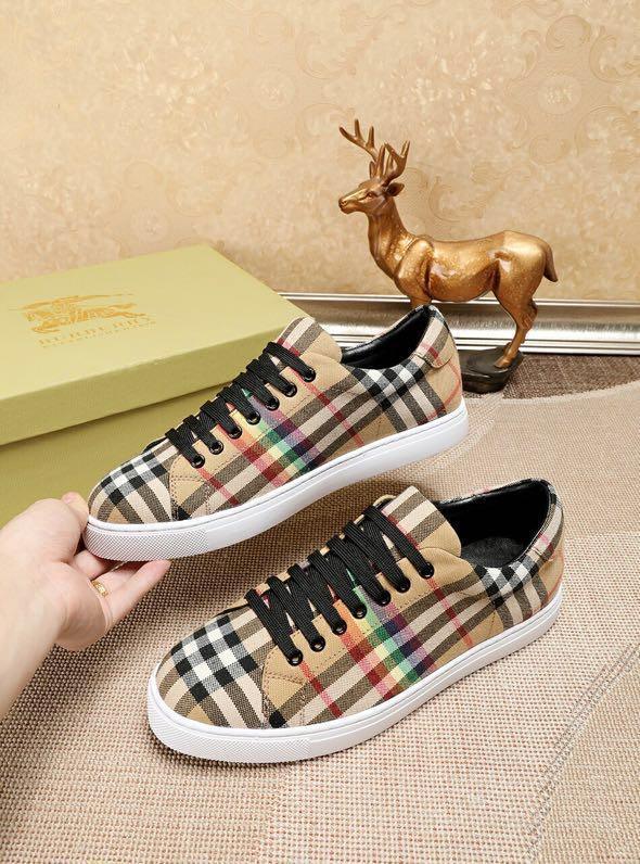 BURBERRY - SNEAKER - SleekGait