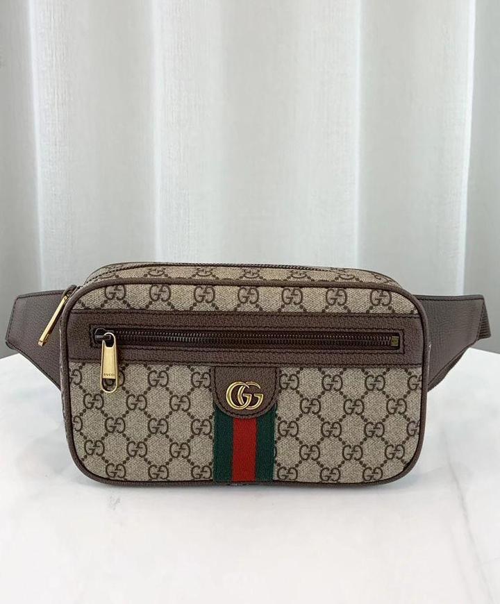 GUCCI - WAIST BAG - SleekGait