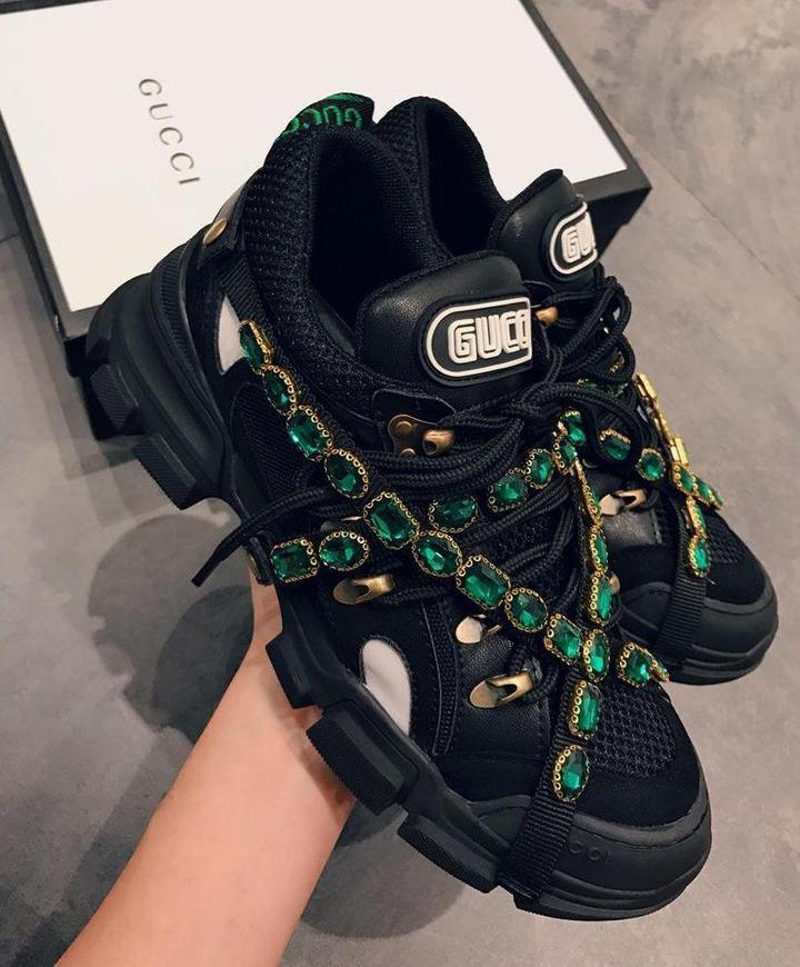 GUCCI - SNEAKER - SleekGait