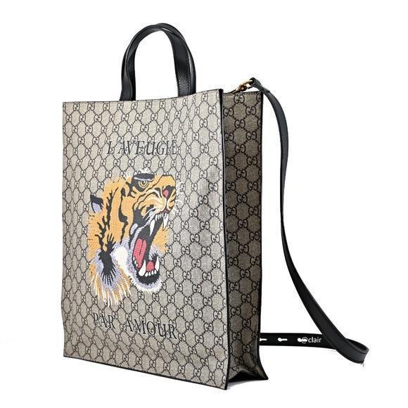 GUCCI - TOTE BAG - SleekGait