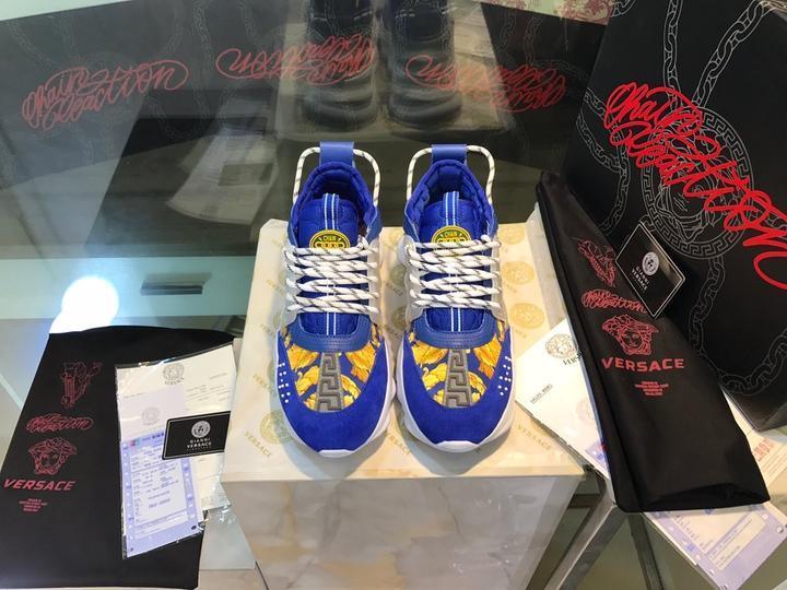 VERSACE - SNEAKER - SleekGait