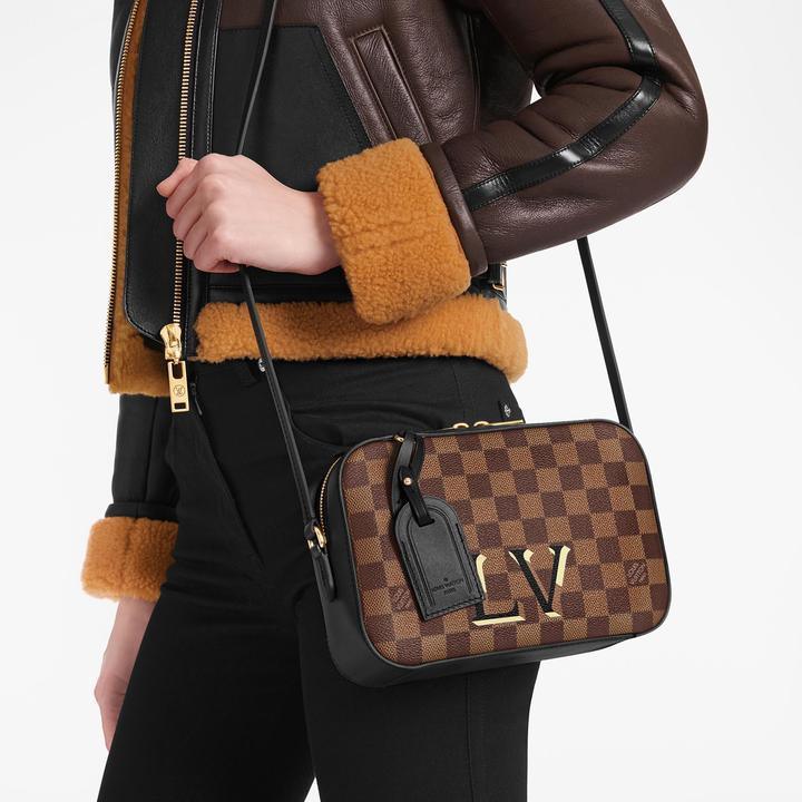 LOUIS VUITTON - SAC À BANDOULIÈRE - SleekGait