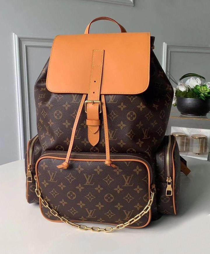 LOUIS VUITTON - BACKPACK - SleekGait