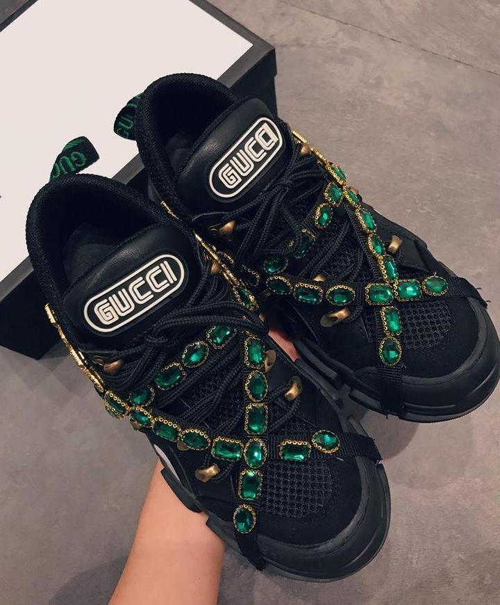 GUCCI - SNEAKER - SleekGait