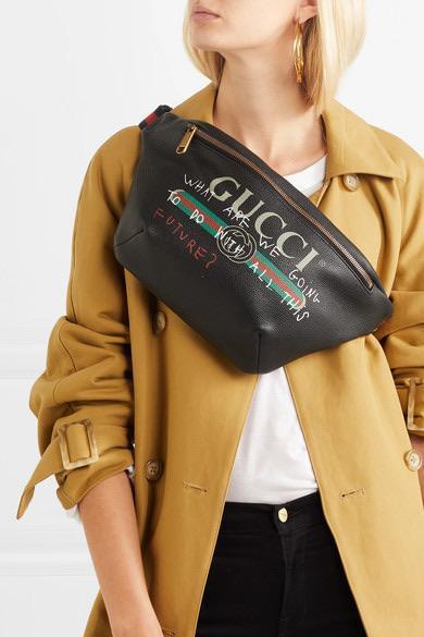 GUCCI - WAIST BAG - SleekGait