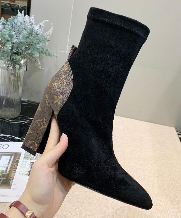 LOUIS VUITTON - WOMEN'S BOOTS - SleekGait