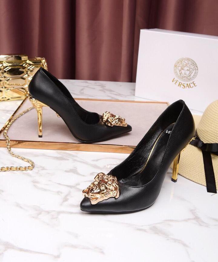 VERSACE - ESCARPIN FEMME - SleekGait