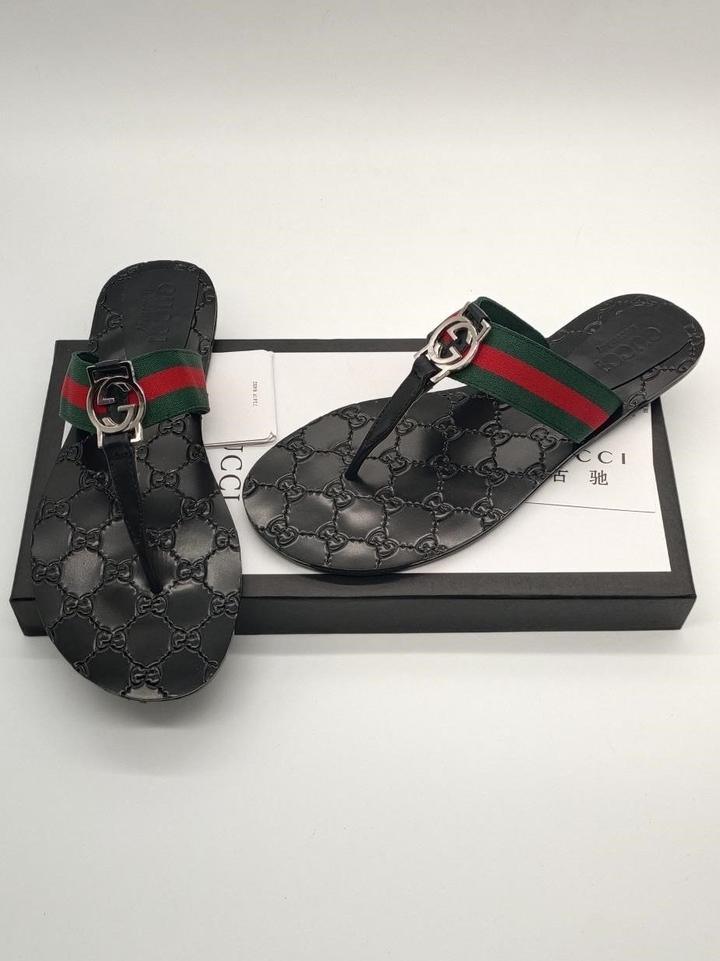 GUCCI - PANTOUFLES HOMME - SleekGait