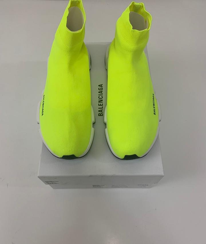 BALENCIAGA - SPEED TRAINER - SleekGait