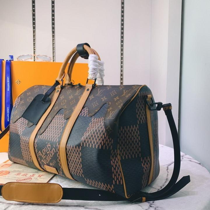 LOUIS VUITTON - TRAVEL BAG - SleekGait