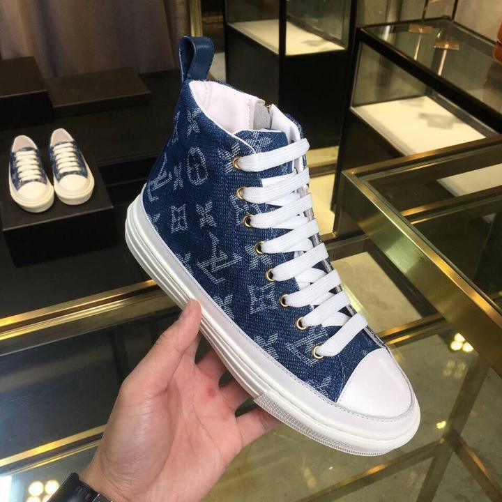 LOUIS VUITTON - SNEAKER - SleekGait