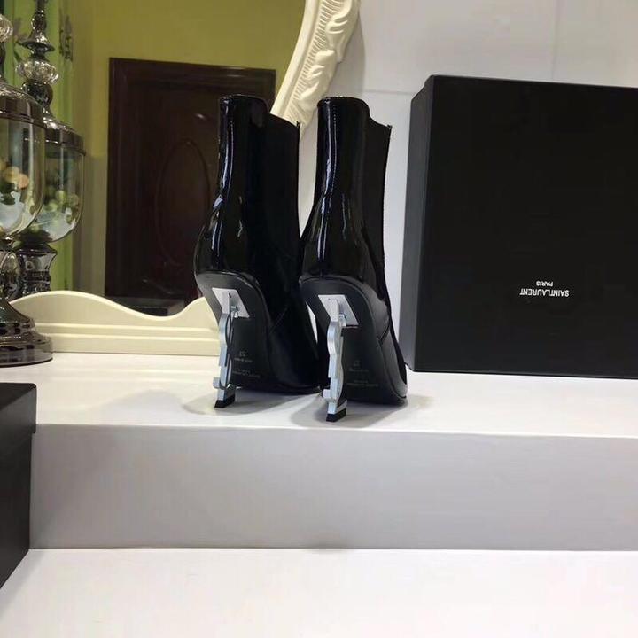 YVES SAINT LAURENT - SANDALES FEMME - SleekGait