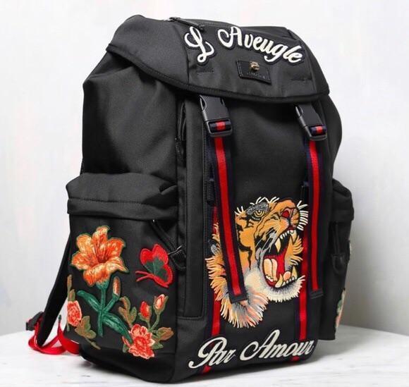 GUCCI - BACKPACK - SleekGait