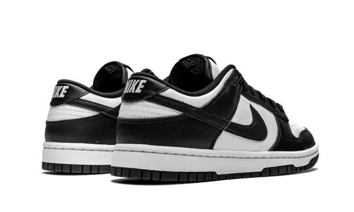 NIKE DUNK LOW “White Black Panda” new with box and tag - SleekGait