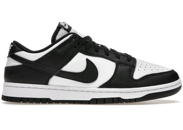 NIKE DUNK LOW “White Black Panda” new with box and tag - SleekGait