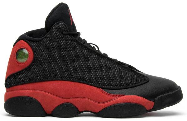 AIR JORDAN 13 RETRO HIGH “BRED” - SleekGait