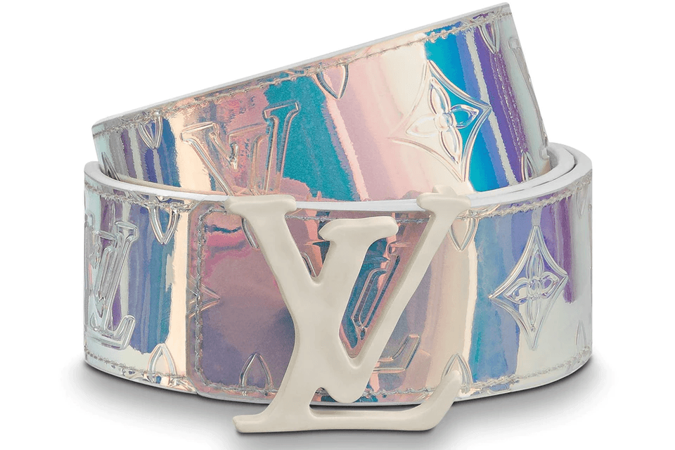 LOUIS VUITTON - CANVAS BELT - SleekGait