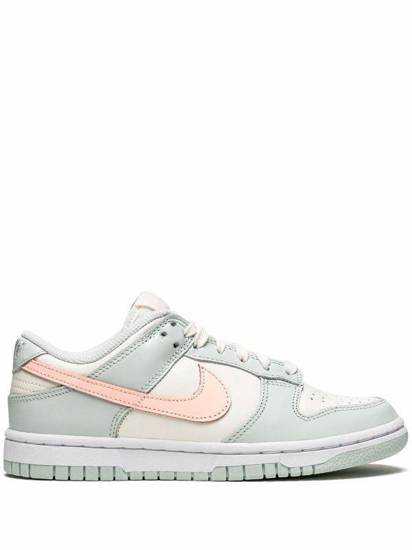 NIKE DUNK LOW Barely Green - SleekGait